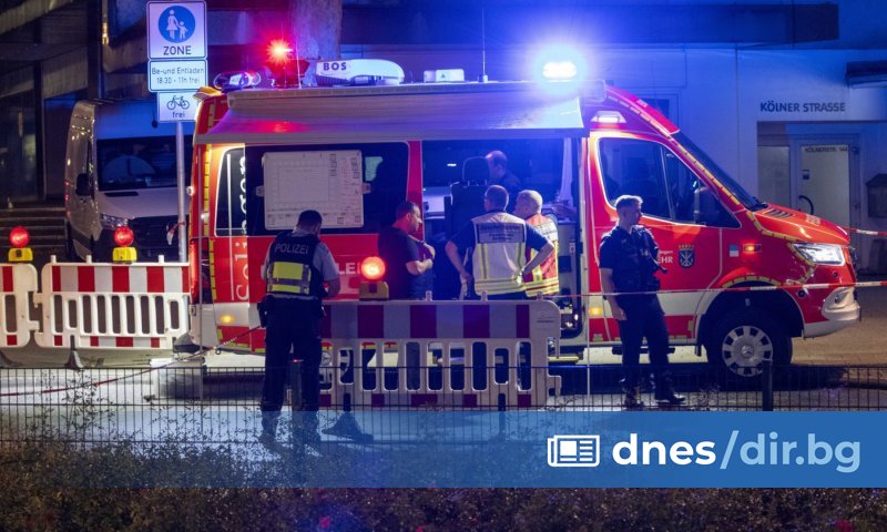 През 2024 г. българско семейство загива при , а друго