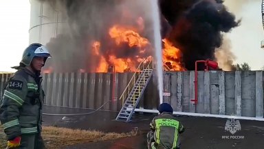 Нова размяна на военнопленници между Киев и Москва, дрон взриви руски склад за боеприпаси