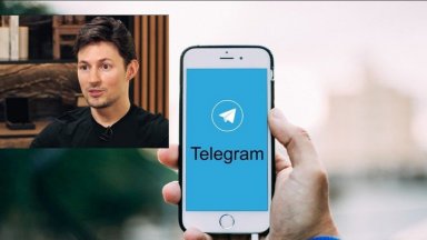 Освободиха създателя на Telegram срещу гаранция от 5 милиона евро