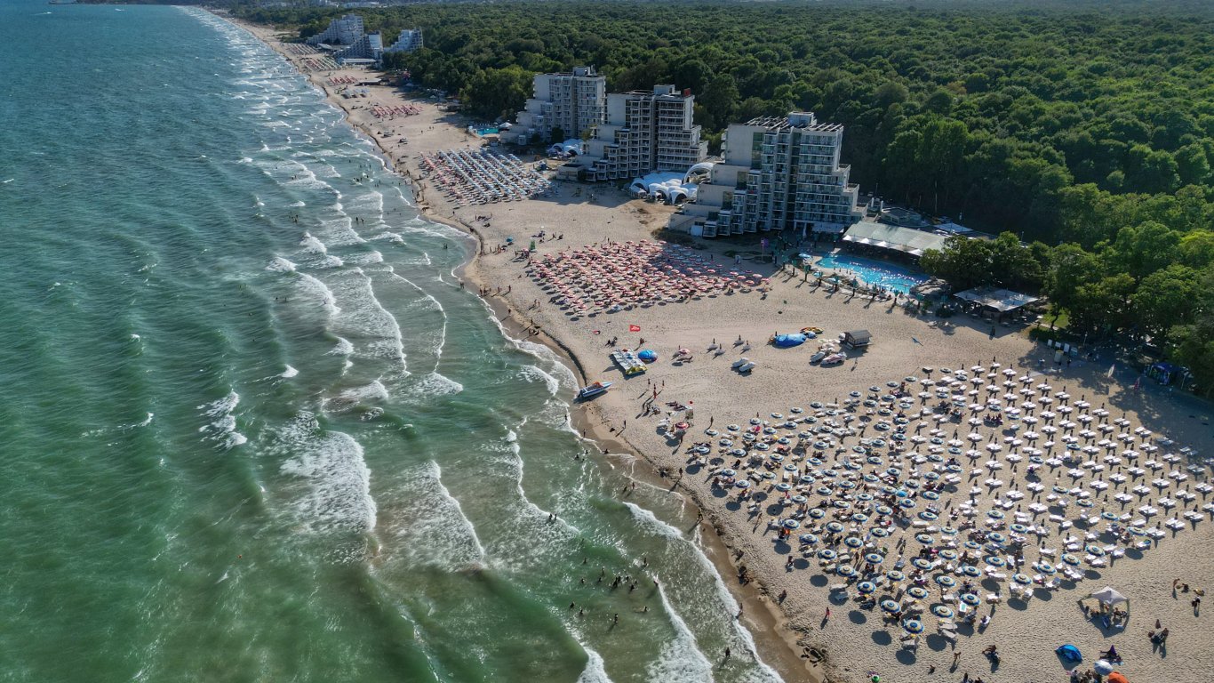 Българският туристически сектор отчита ръст на резервациите за летния сезон