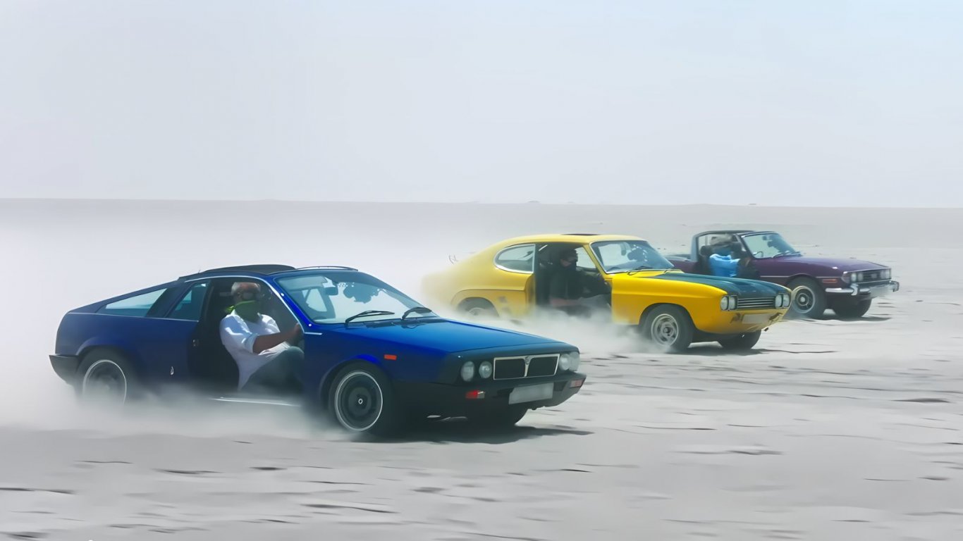 Това е краят: Гледайте първия трейлър на The Grand Tour Finale