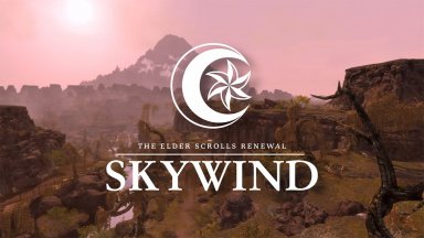 Авторите на Skywind направиха обиколка на обновения свят на Morrowind в двучасово видео