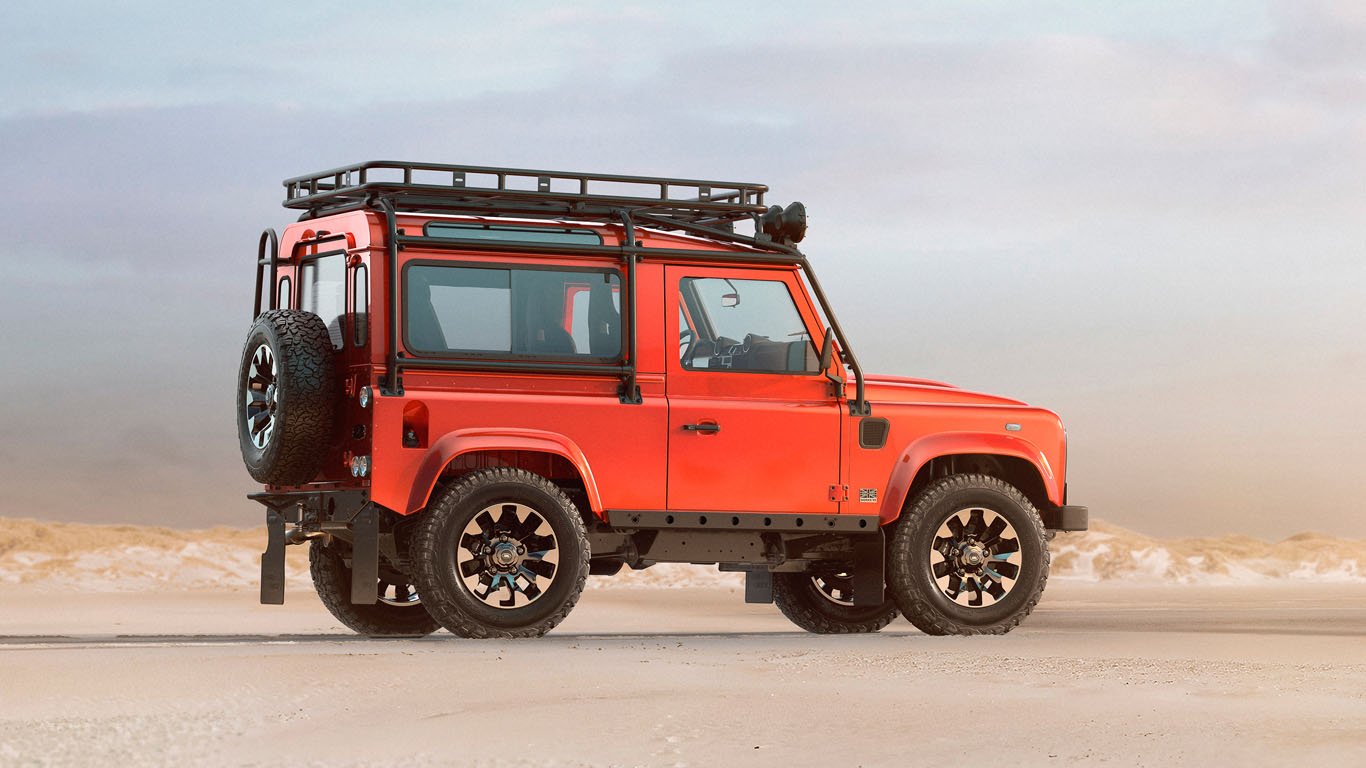 Defender 90 