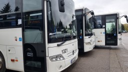 Разширяват автобусната мрежа в София с 40 км, включват 4 изцяло нови зони (снимки)