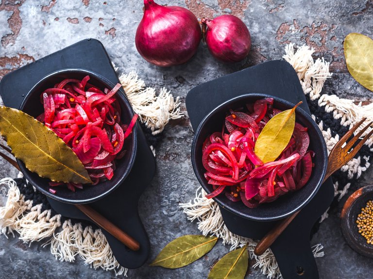 Маринован лук: За какво можем да го използваме