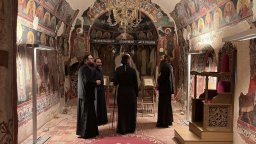 Правителството инвестира 1,8 млн. евро в ремонта на светиня край София