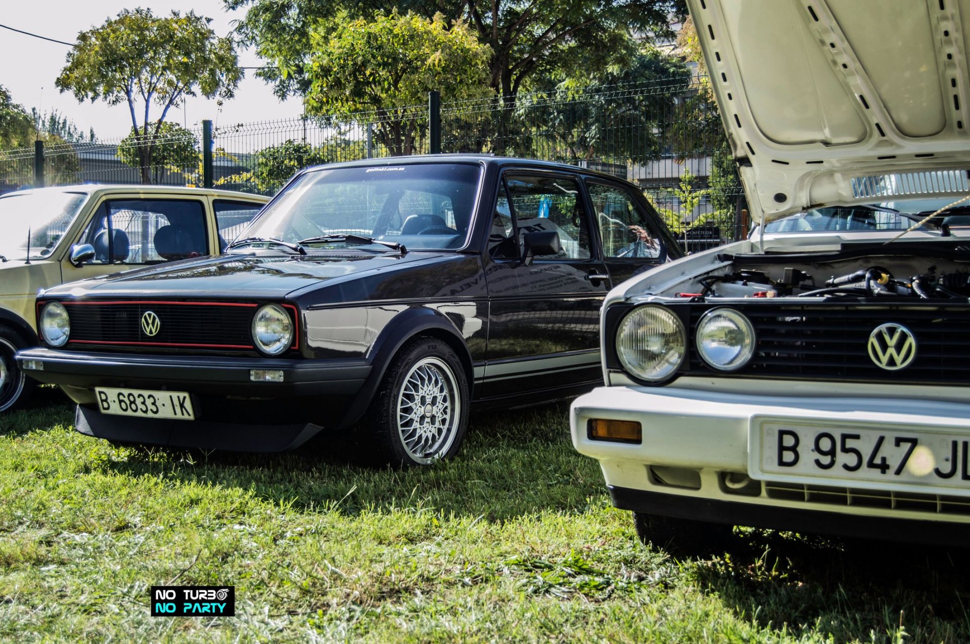 Моделът Volkswagen Golf Mk 1 