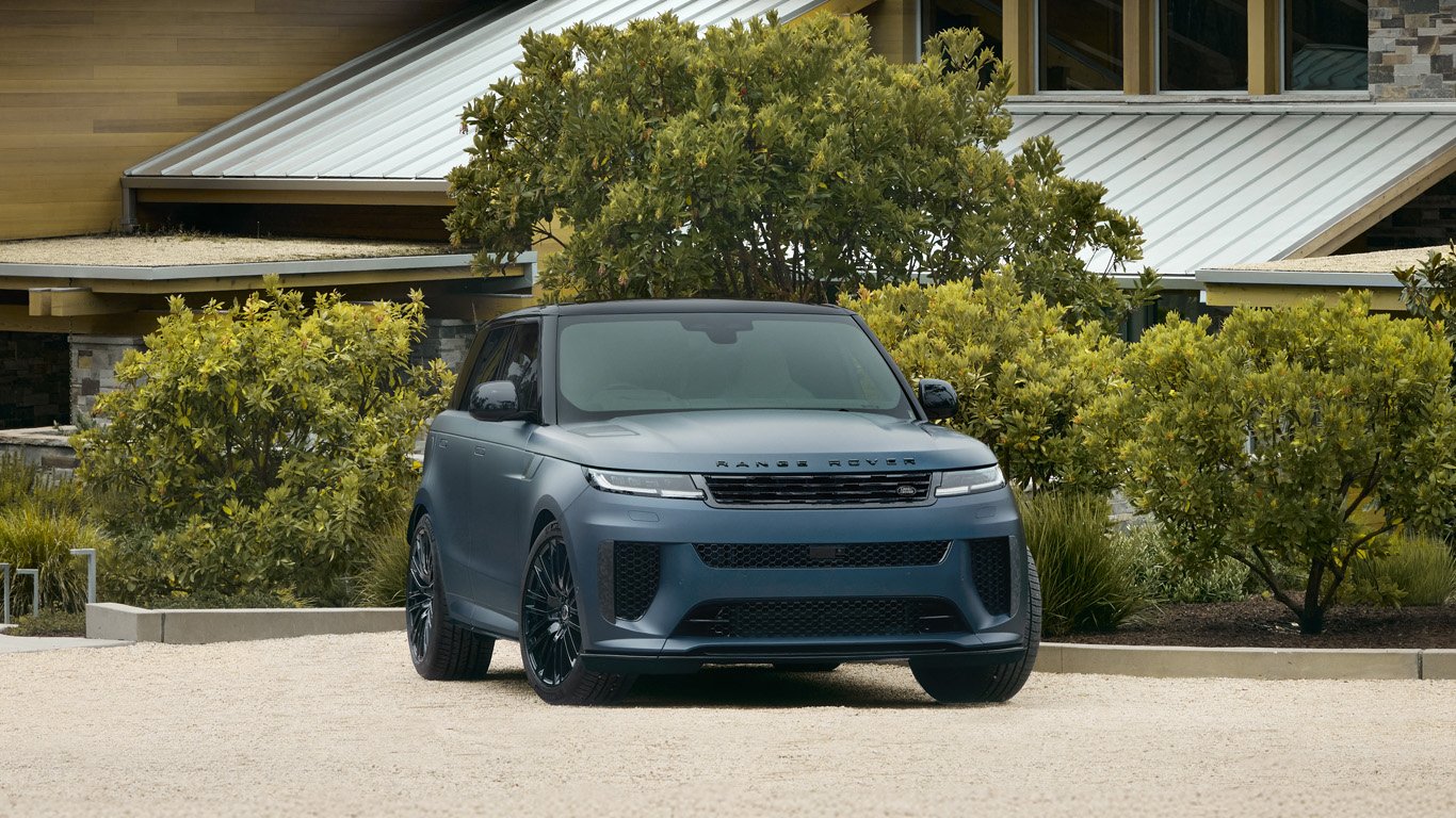 Range Rover Sport SV Edition Two