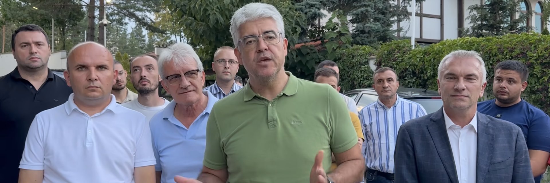 Тимур Халилов от ДПС: Неизвестни нахлуха в дома на Ахмед Доган и изведоха персонала