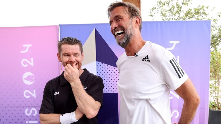 Французин вдъхна нов живот на сагата "Клоп в Реал Мадрид"