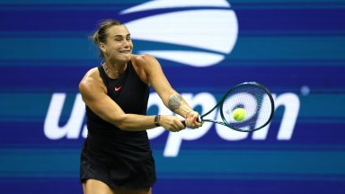 Световната №2 мина през голям обрат срещу рускиня за осминафинал на US Open