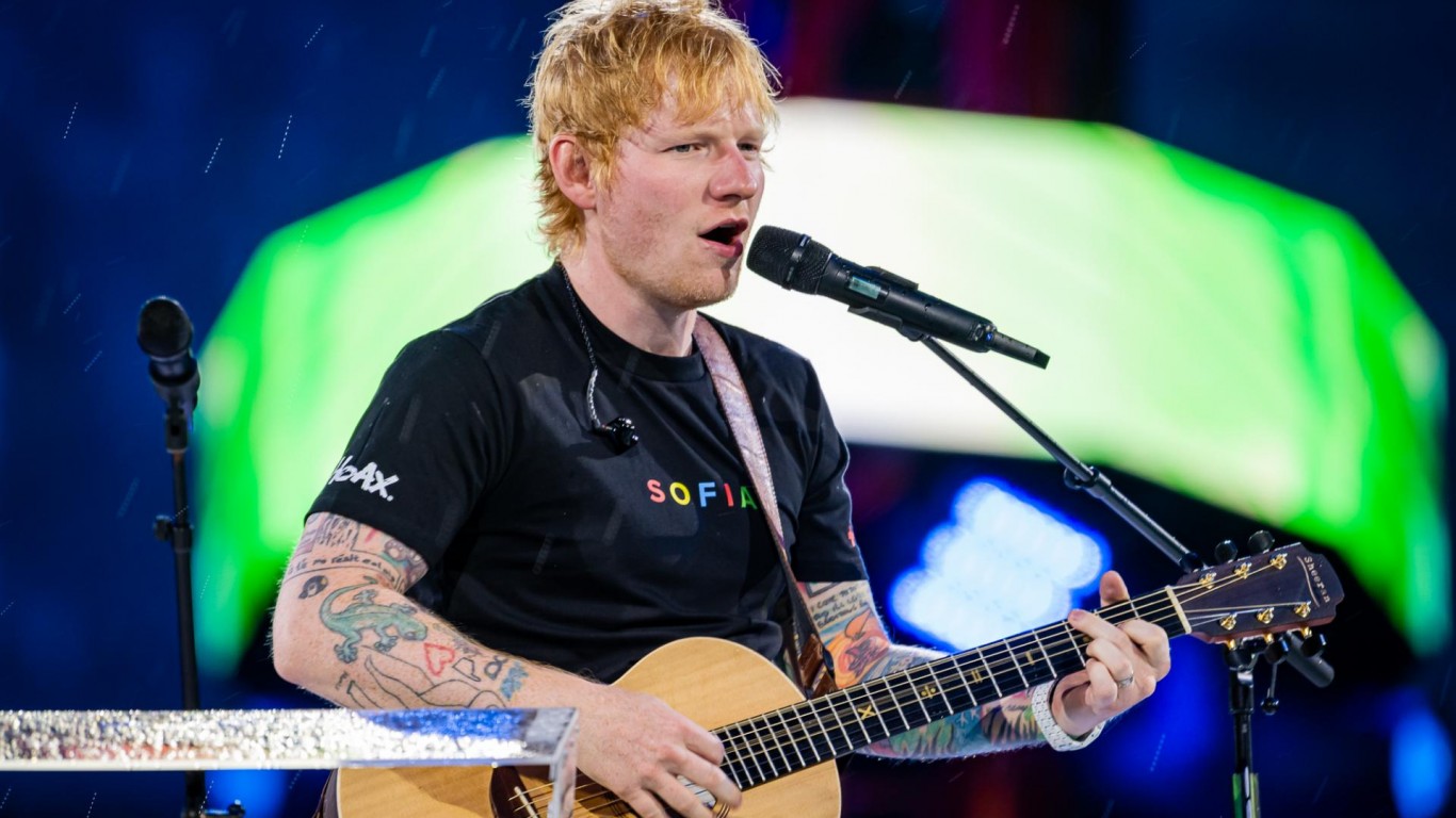 Ед Шийрън спира турнетата: Семейството над всичко