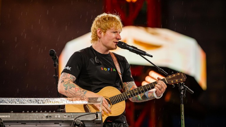 Ед Шийрън разкри, че е подготвя албум, който ще бъде издаден след смъртта му