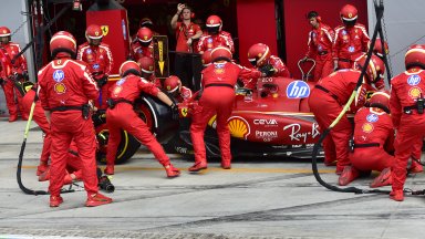 Бивш шеф на "Ферари" с тягостна прогноза, не очаква титла скоро