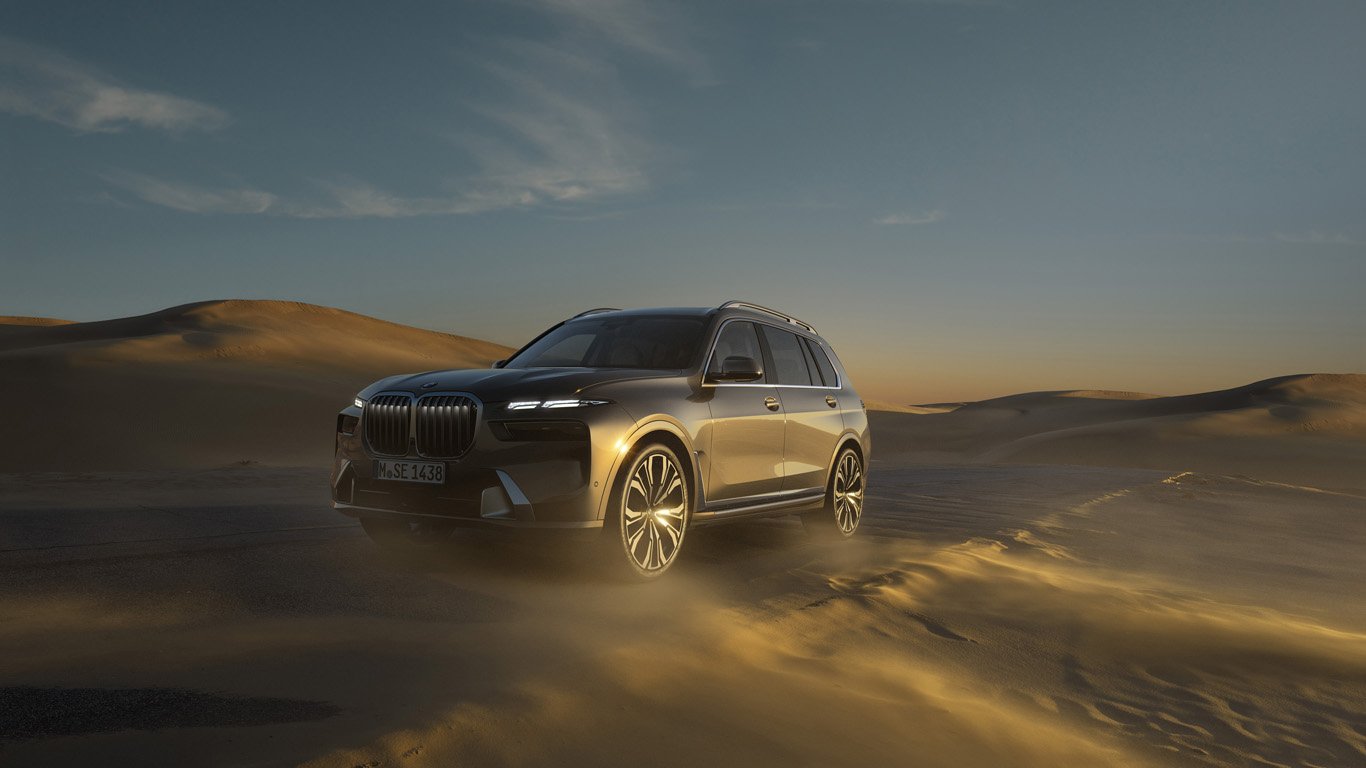 BMW X7 