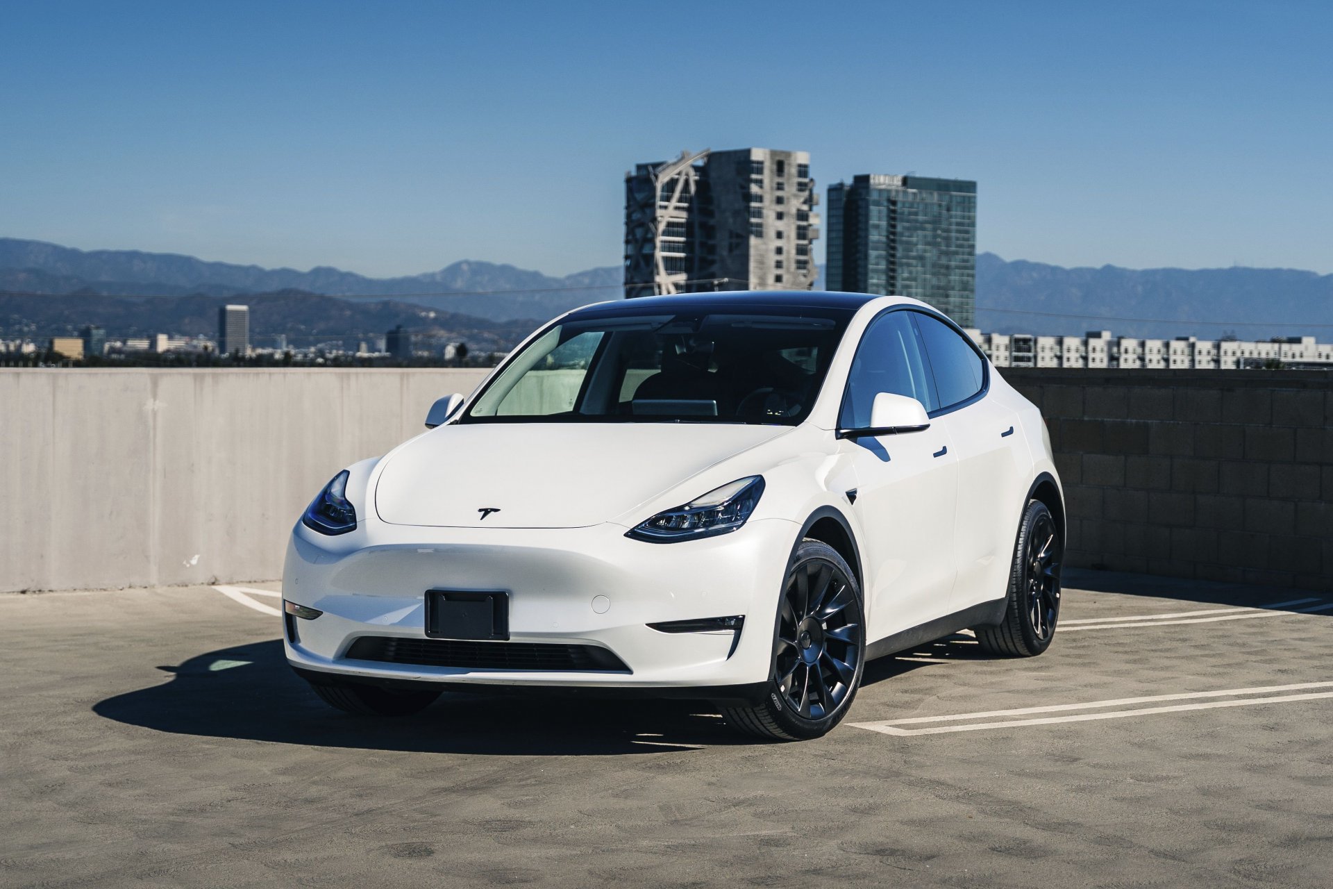 Model Y на Tesla е най-продаваната кола в Норвегия