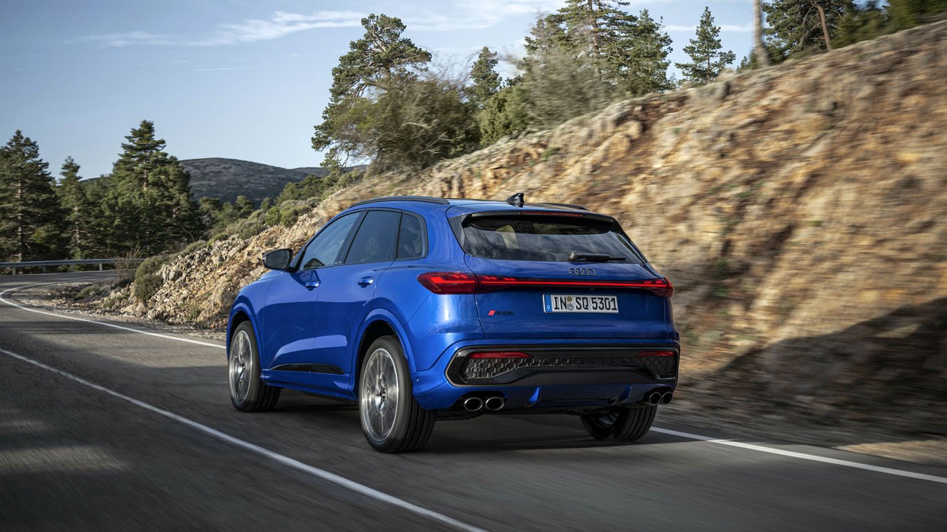 Audi SQ5