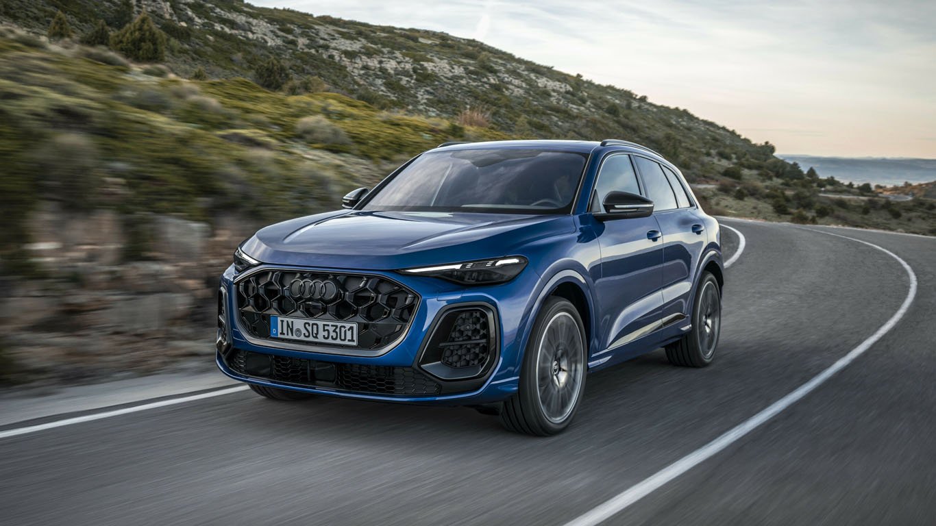 Audi SQ5