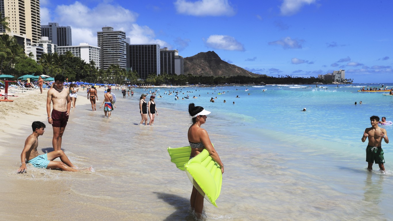 10 хиляди души от 25 хотела в САЩ на протест