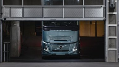 Volvo ще пусне електрически камион с пробег от 600 км