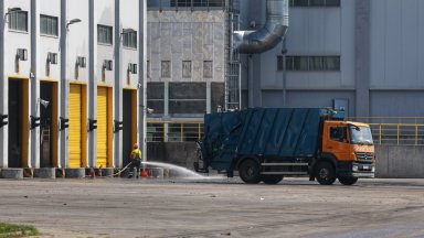 Столичната община преустановява приемането на всякакви отпадъци от болници в