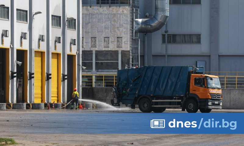 Столичната община преустановява приемането на всякакви отпадъци от болници в