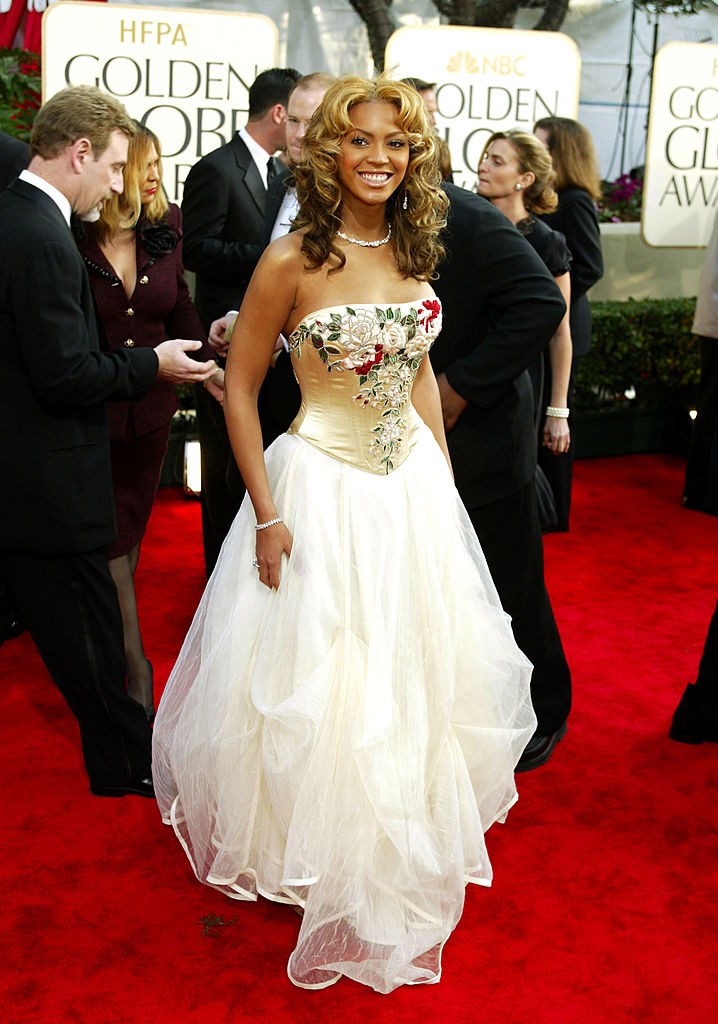 2003 - GOLDEN GLOBE AWARDS