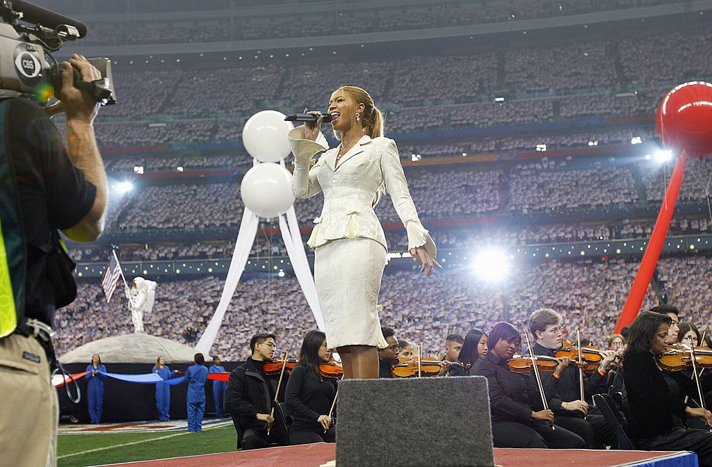 2004 - Super Bowl