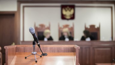 Лидер на руска секта който твърди за себе си че