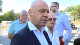 Южният обходен колектор на Пловдив ще бъде цялостно завършен до края на 2028 г.