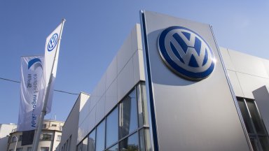 Китайският пазар на Volkswagen линее