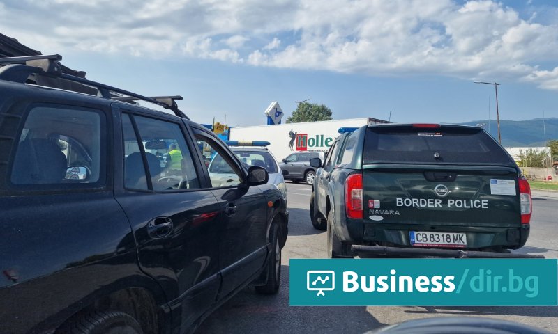 От 10 ч. до 20 ч. днес се въвежда реверсивно