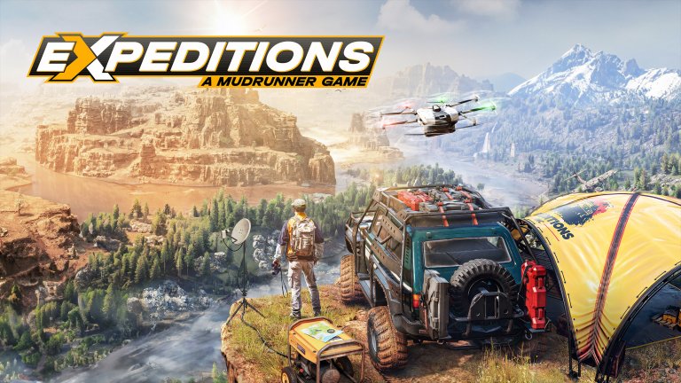 Microsoft потвърди пускането на Expeditions: A MudRunner Game в Game Pas