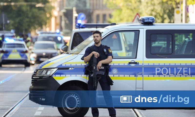 Българка е нападнала с нож минувачи в центъра на Мюнхен,