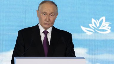 Путин: Русия иска да продължи да изнася газ през Украйна