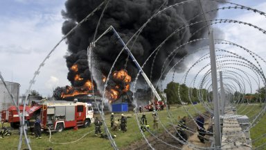 Взривове в руската Воронежка област след украинска атака с дронове