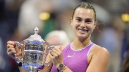 Сабаленка взе поправителния изпит и е новата кралица на US Open