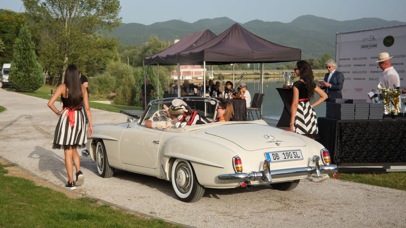 Mercedes-Benz 190 SL