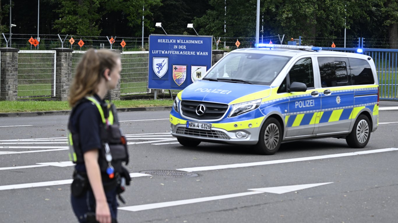 Германско семейство призна, че са убили две украински бежанки, за да откраднат бебе