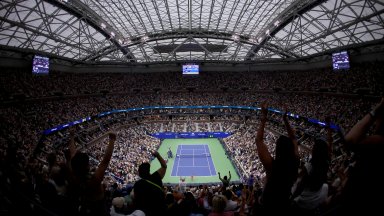 US Open приключи с рекорд от над 1 милион фенове