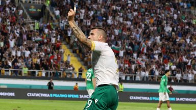 България се изкачи с една позиция в ранглистата на FIFA