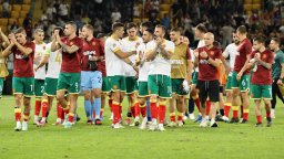 В търсене на отминалия блясък: България срещу Ирландия в епизод №1 от дуела