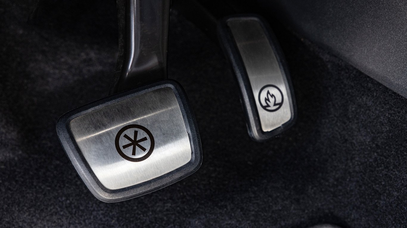 Volkswagen ID.3 GTX FIRE+ICE 