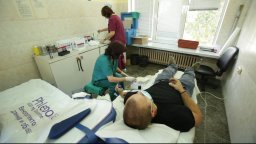 Във Варна и областта започва кампанията "Дари кръв! Спаси живот!"