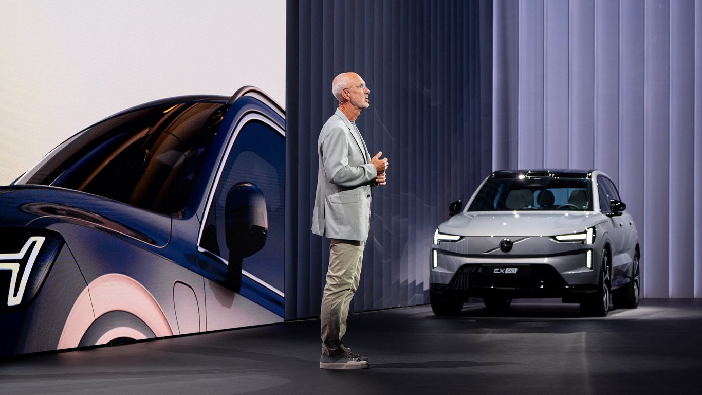 Всички електромобили Volvo ще използват една модулна платформа
