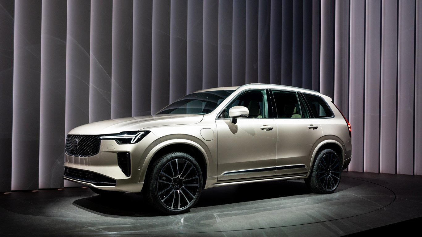 Volvo XC90