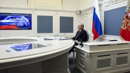 Путин даде старт на най-големите военноморски учения като предупреждение към САЩ