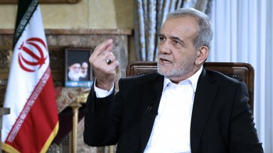 Иранският президент едва е избегнал смъртта по време на 12 дневната