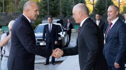 Кабинетът "Желязков" предлага на Радев да преназначи ген. Емил Тонев като шеф на НСО