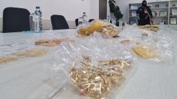 Четирима въоръжени ограбиха златарско ателие в София